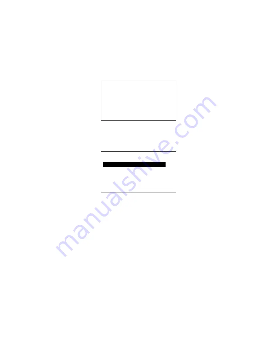 Galvanic Applied Sciences ProTech903 Operation Manual Download Page 61