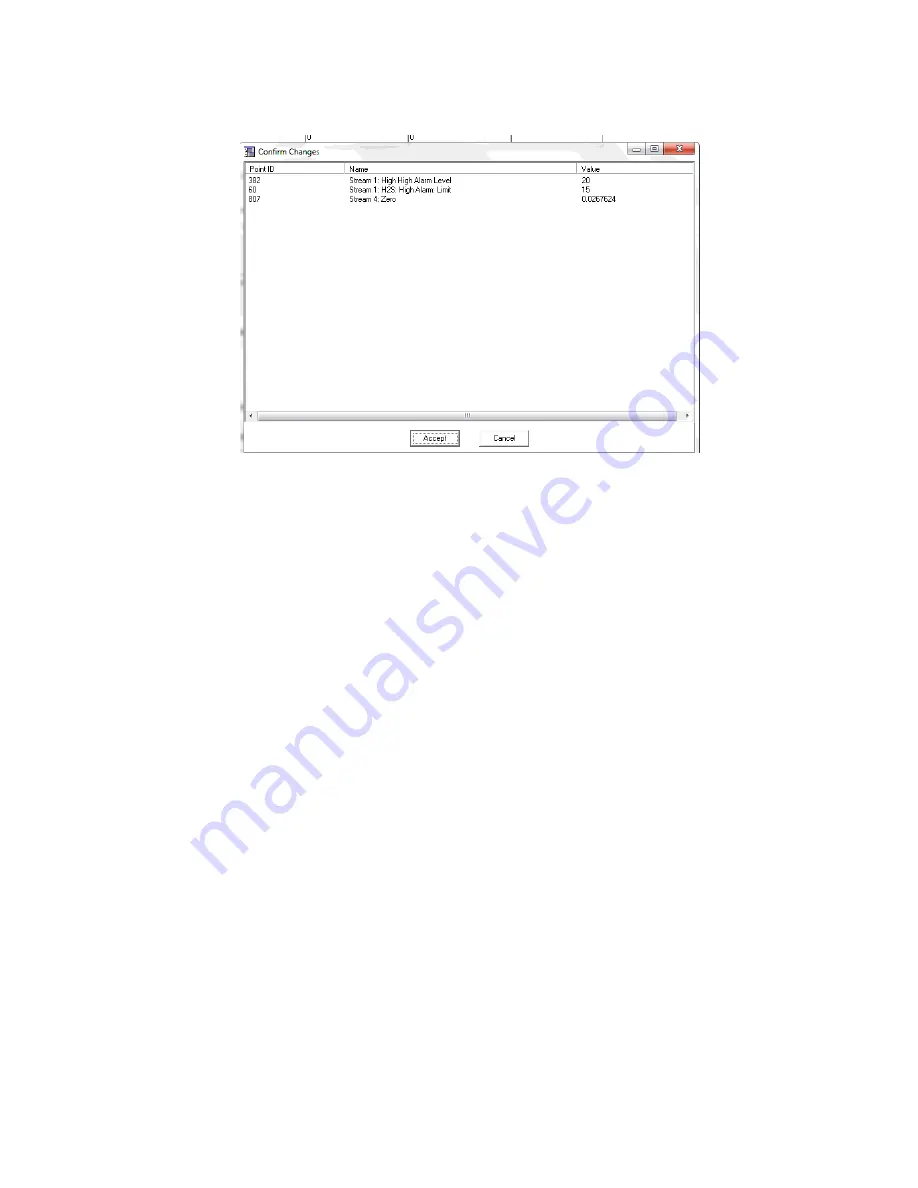 Galvanic Applied Sciences ProTech903 Operation Manual Download Page 78