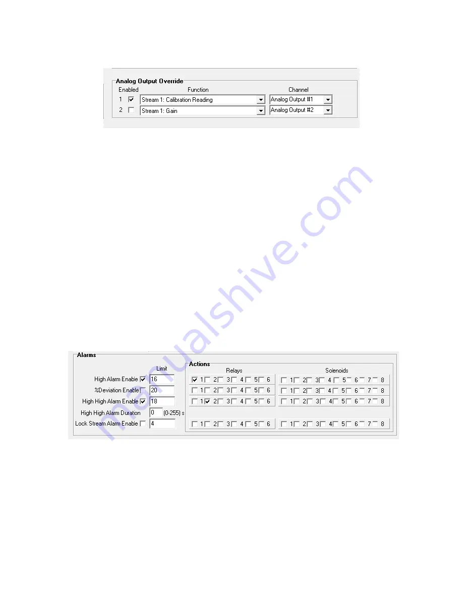 Galvanic Applied Sciences ProTech903 Operation Manual Download Page 106