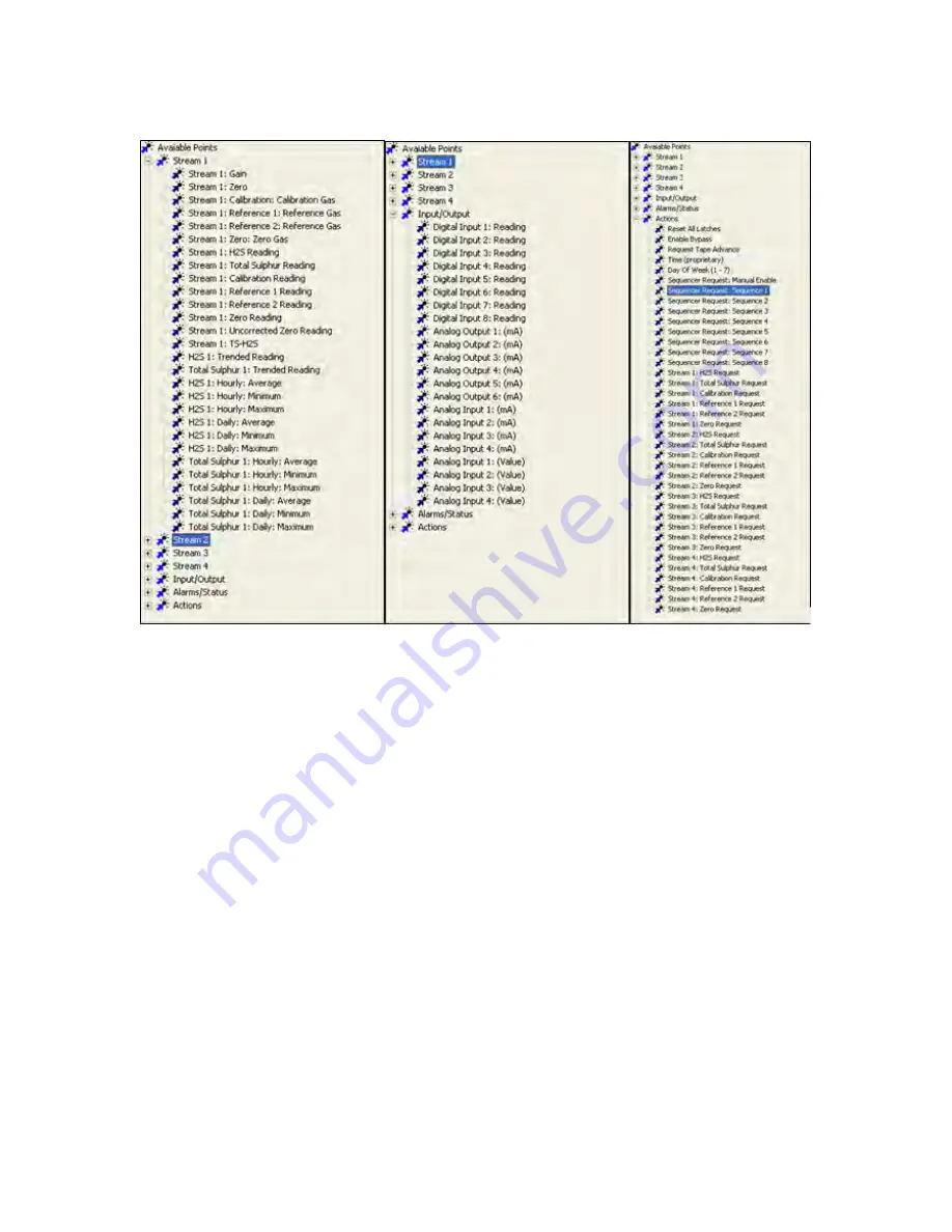 Galvanic Applied Sciences ProTech903 Operation Manual Download Page 123