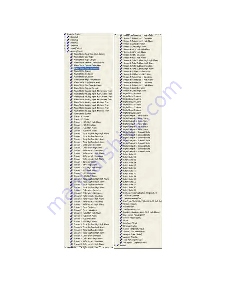 Galvanic Applied Sciences ProTech903 Operation Manual Download Page 124