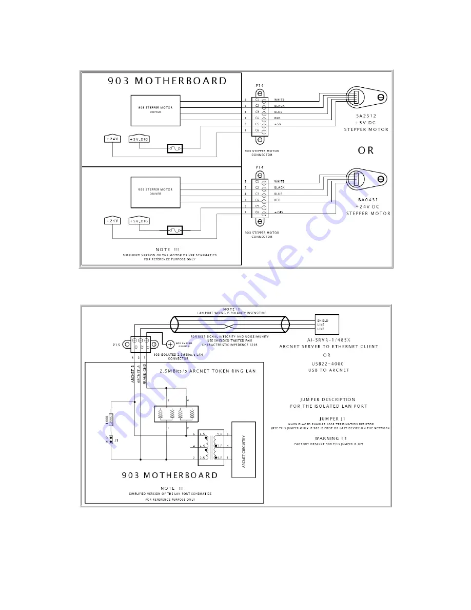 Galvanic Applied Sciences ProTech903 Operation Manual Download Page 172