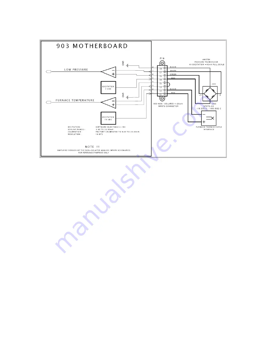 Galvanic Applied Sciences ProTech903 Скачать руководство пользователя страница 175