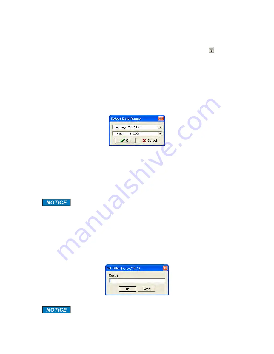 Galvanic Applied Sciences ProTech903W Operation Manual Download Page 78