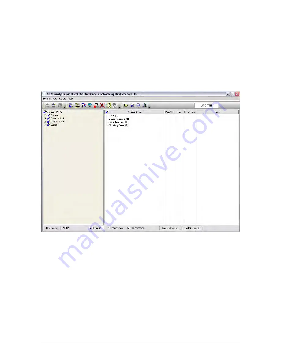 Galvanic Applied Sciences ProTech903W Operation Manual Download Page 129