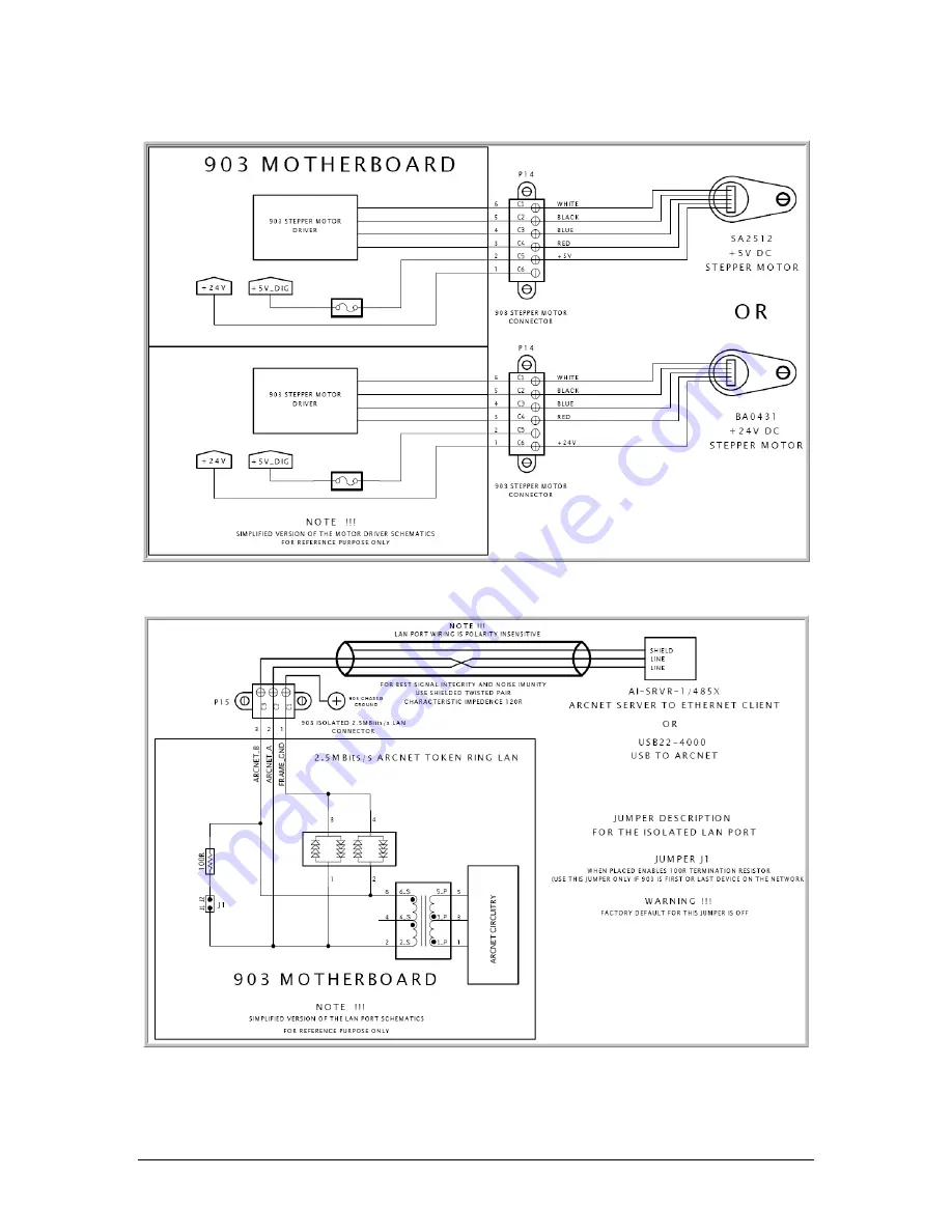 Galvanic Applied Sciences ProTech903W Скачать руководство пользователя страница 163