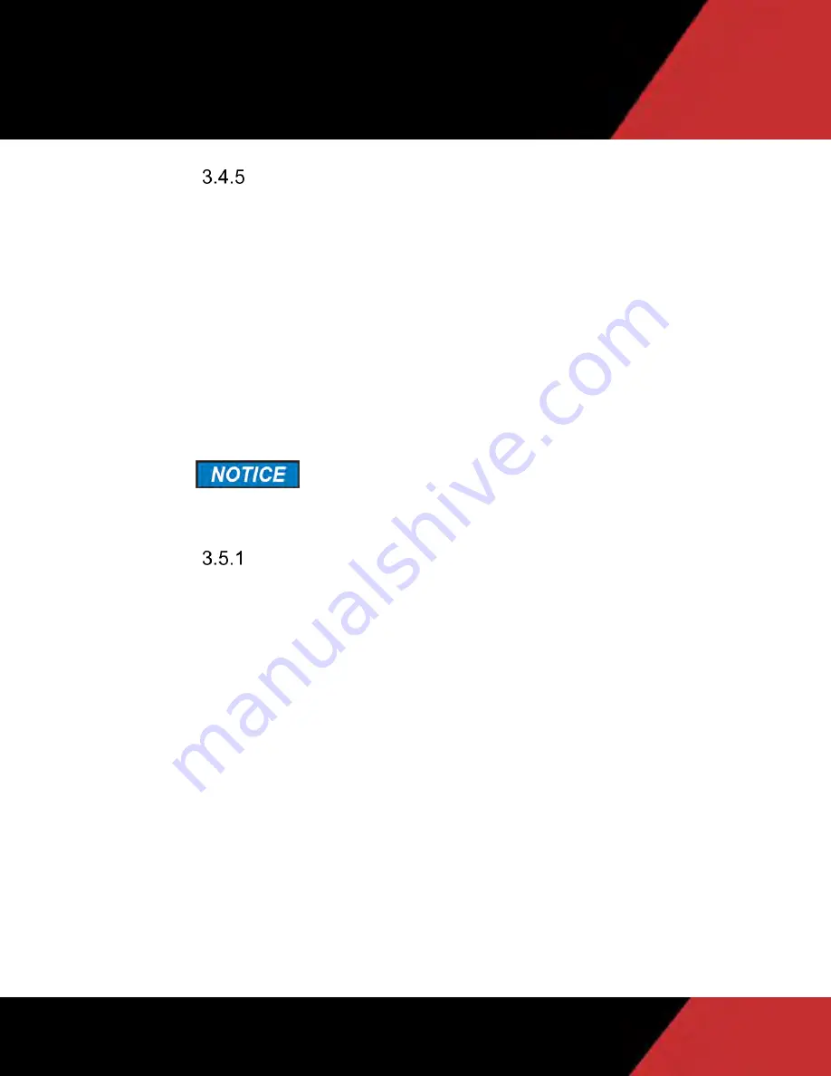 Galvanic Applied Sciences ViscoSite VL800 Operating Manual Download Page 33