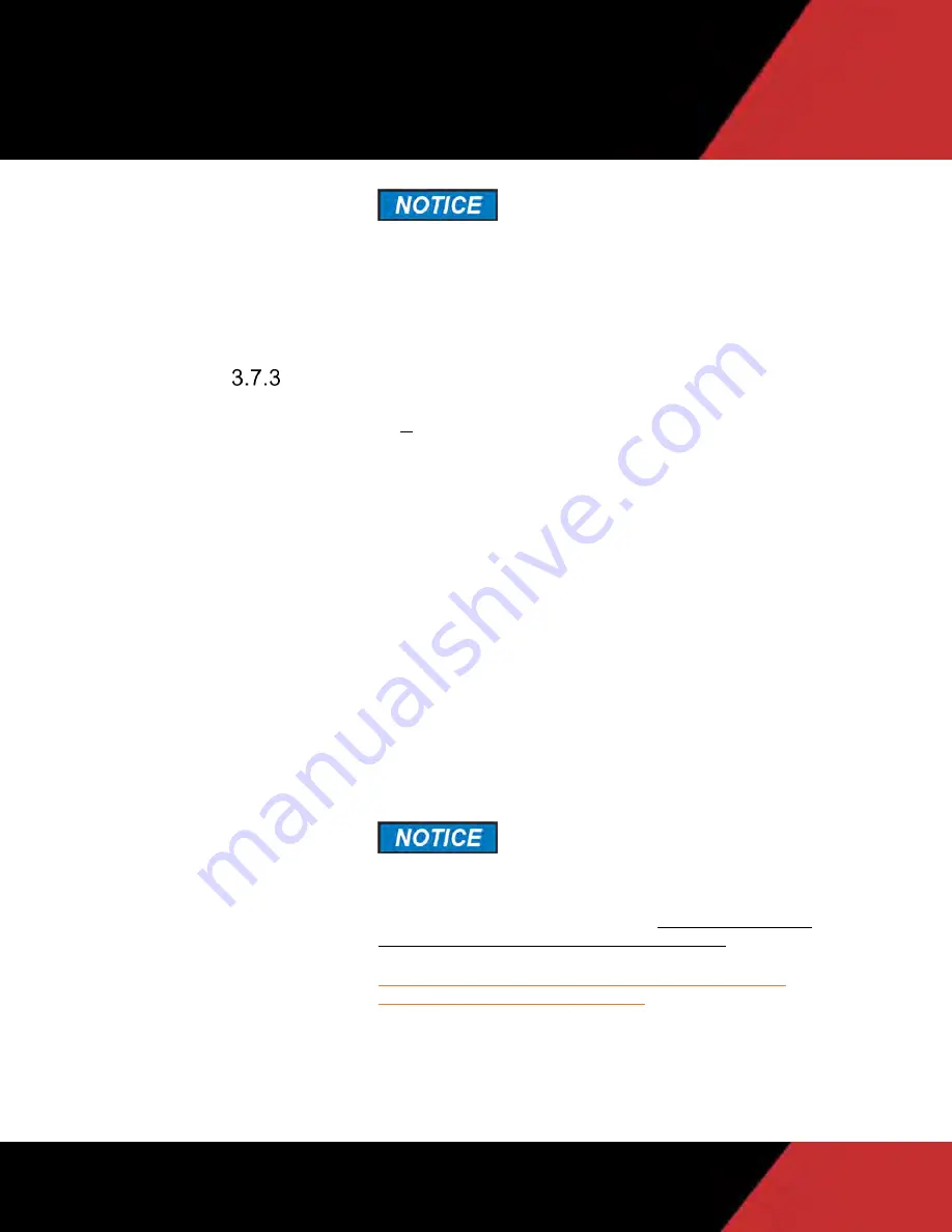 Galvanic Applied Sciences ViscoSite VL800 Operating Manual Download Page 38