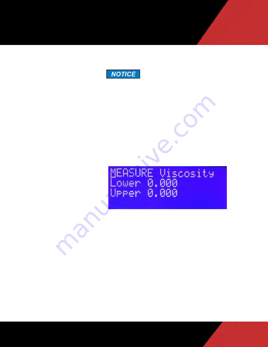 Galvanic Applied Sciences ViscoSite VL800 Operating Manual Download Page 66