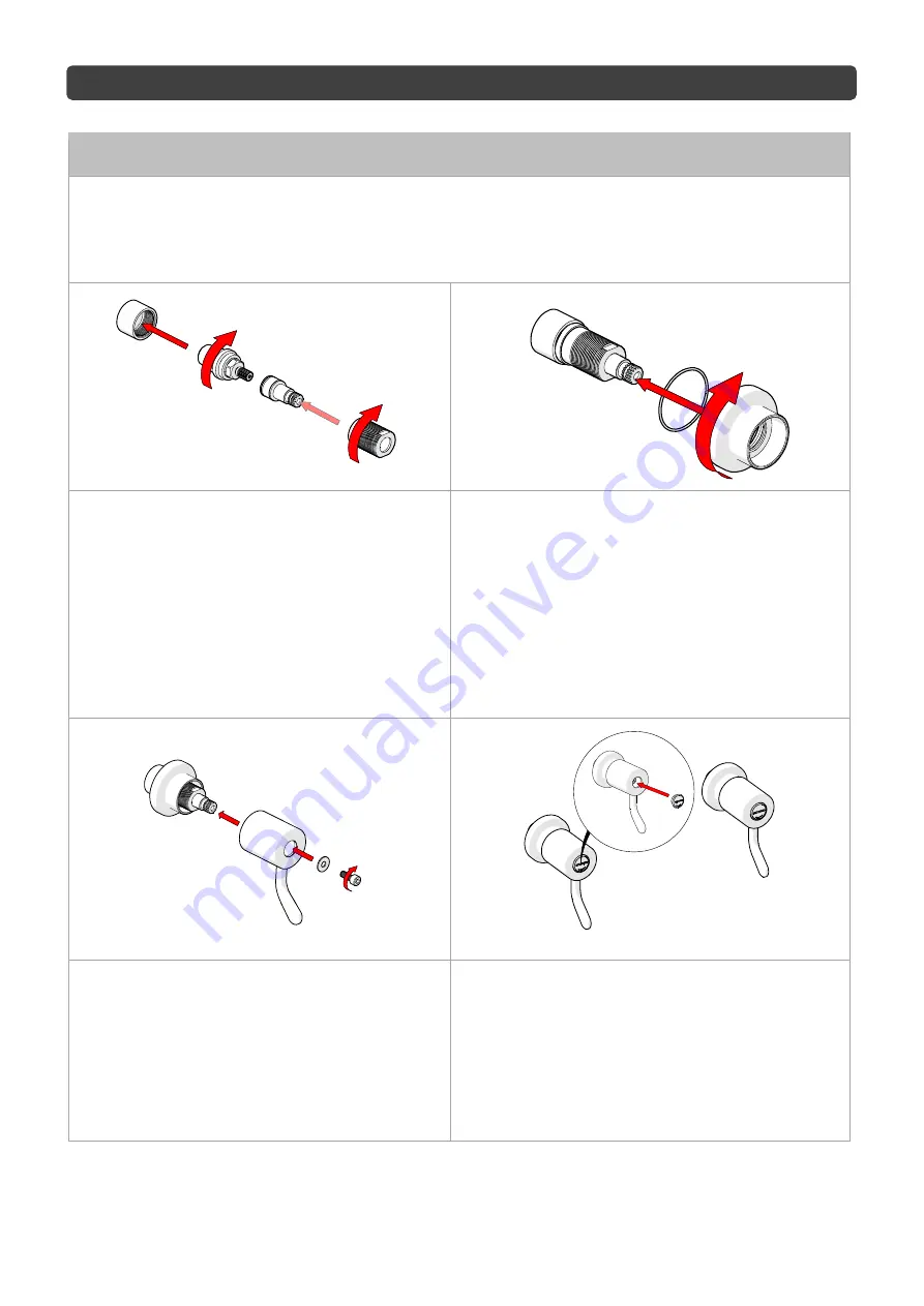 Galvin Engineering TCS9J150C Installation Manuallines Download Page 6