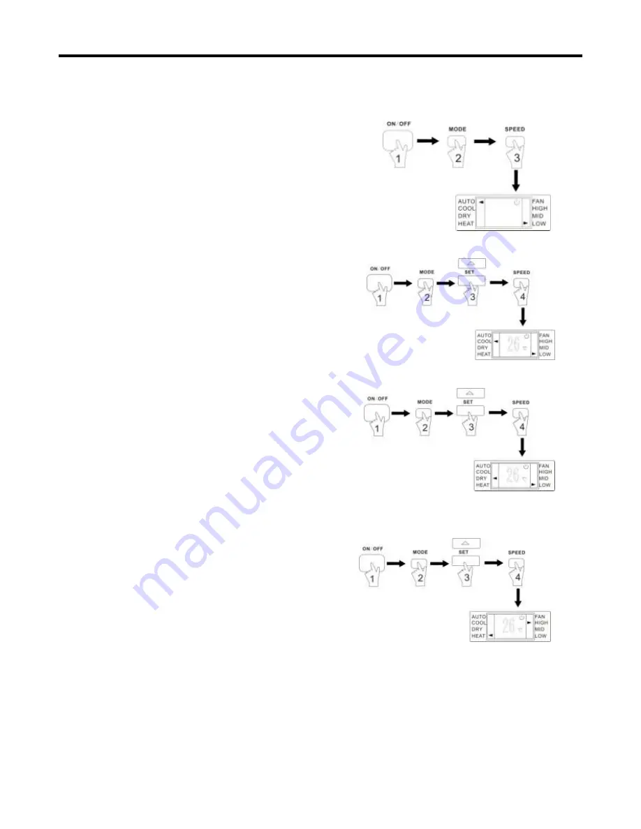 GalxC GHC 400 2AM Technical Manual Download Page 21