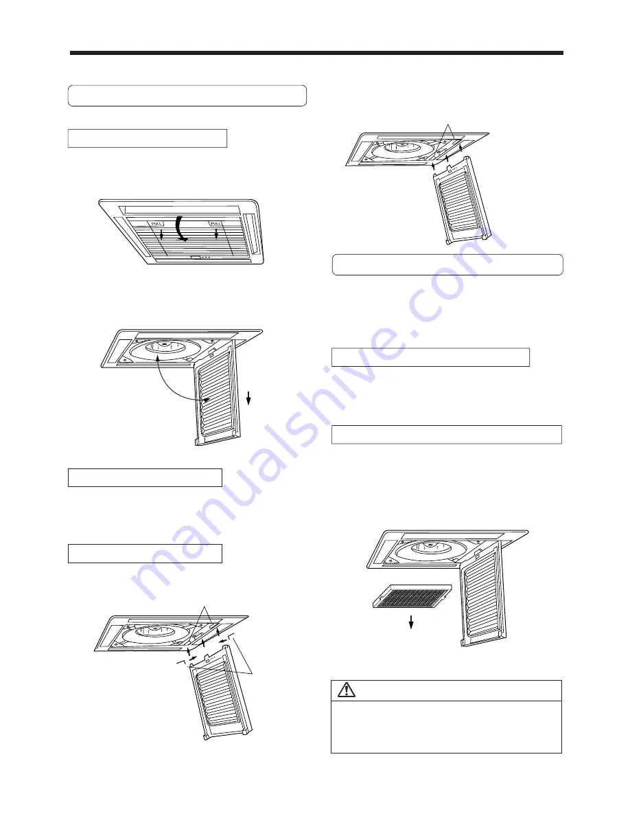 GalxC GHC 400 2AM Technical Manual Download Page 25