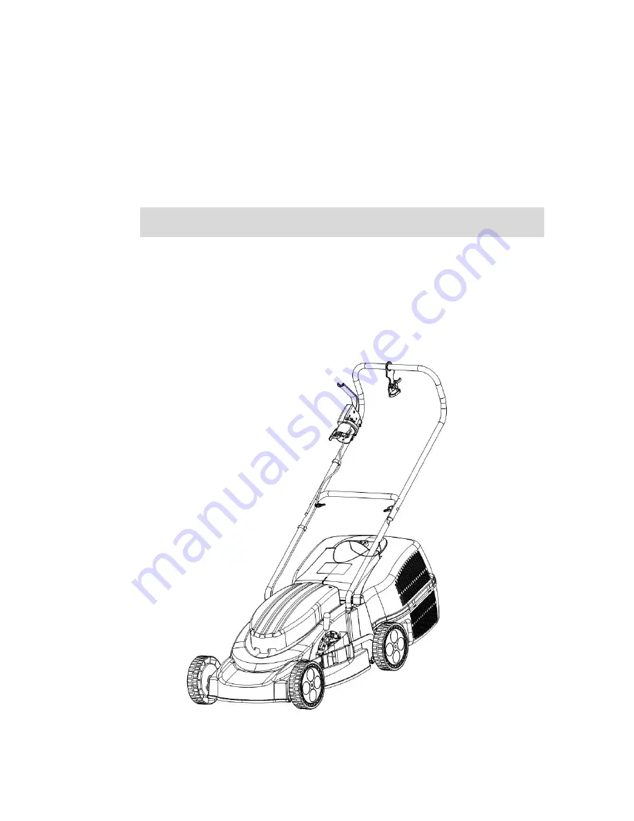 Gama Garden GLM-43E Скачать руководство пользователя страница 1