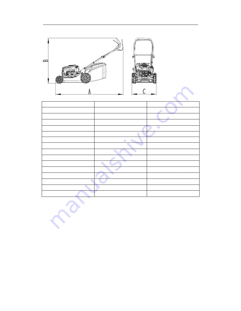 Gama Garden GLM 51S Скачать руководство пользователя страница 6