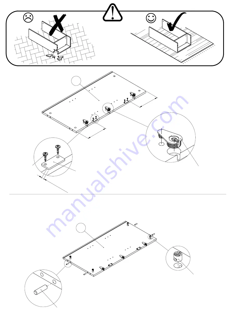 GAMA SNWK26 Assembling Instruction Download Page 8