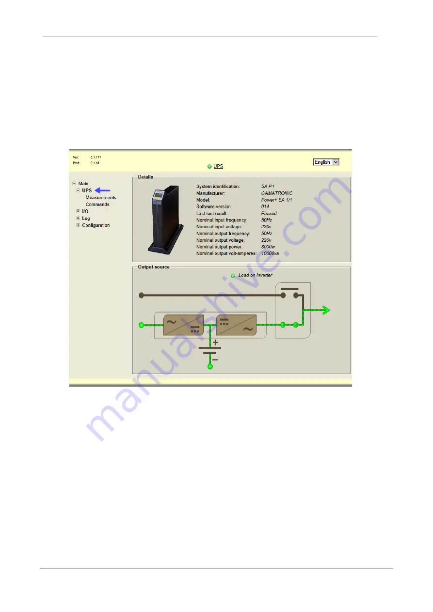 Gamatronic GMAC-5 User Manual Download Page 11