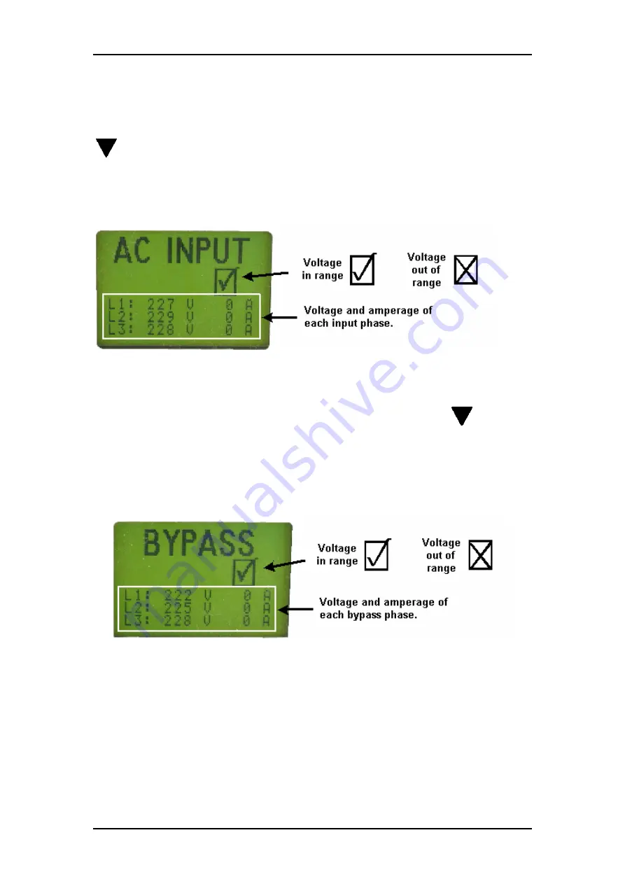 Gamatronic power+ sa User Manual Download Page 29