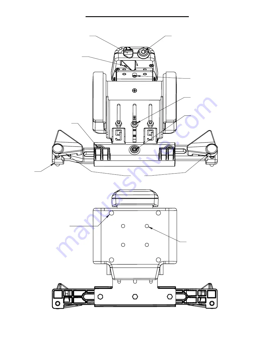 Gamber Johnson NOTEPAD TOUCH 7160-1299 Installation Instructions Manual Download Page 2