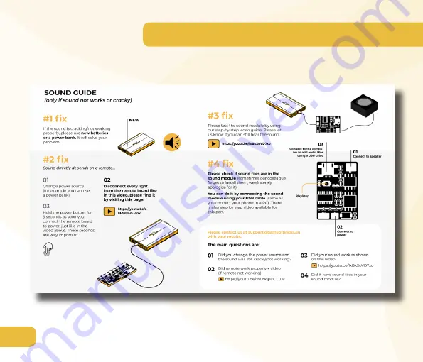 GAME OF BRICKS 10304 Instruction Manual Download Page 42