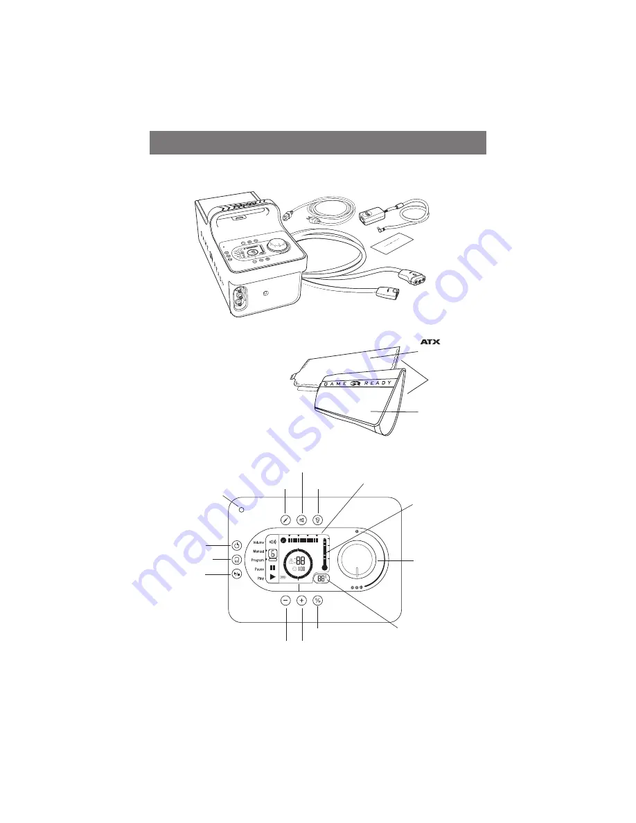 Game ready 550550-03 User Manual Download Page 2