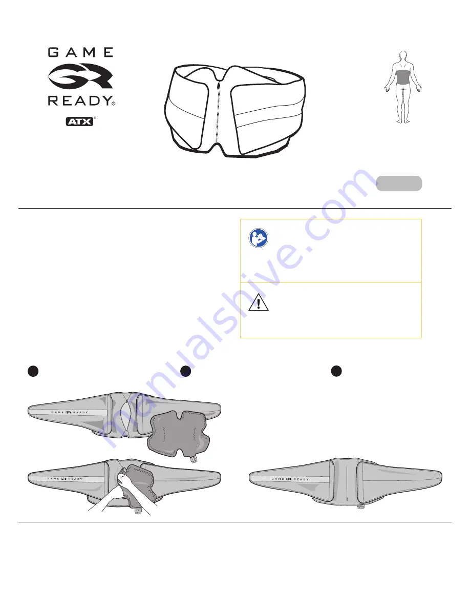 Game ready 590500-03 Скачать руководство пользователя страница 9