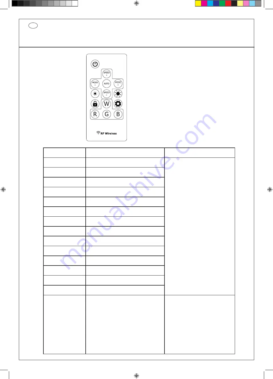 GAME ROCKER DUO G-10 LED Assembly Instructions Manual Download Page 10