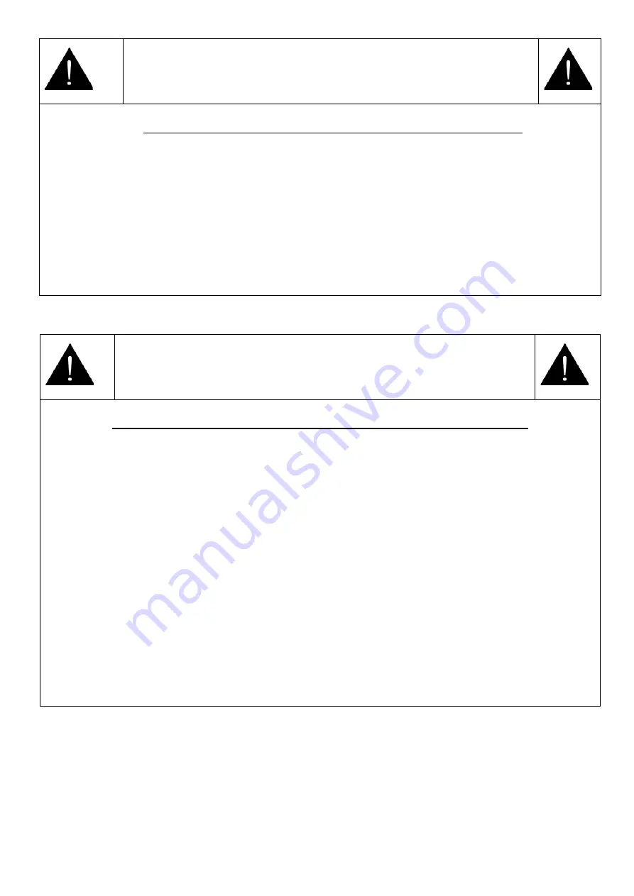 GameKeeper HU2284801-GK Assembly And Operating Instructions Manual Download Page 16