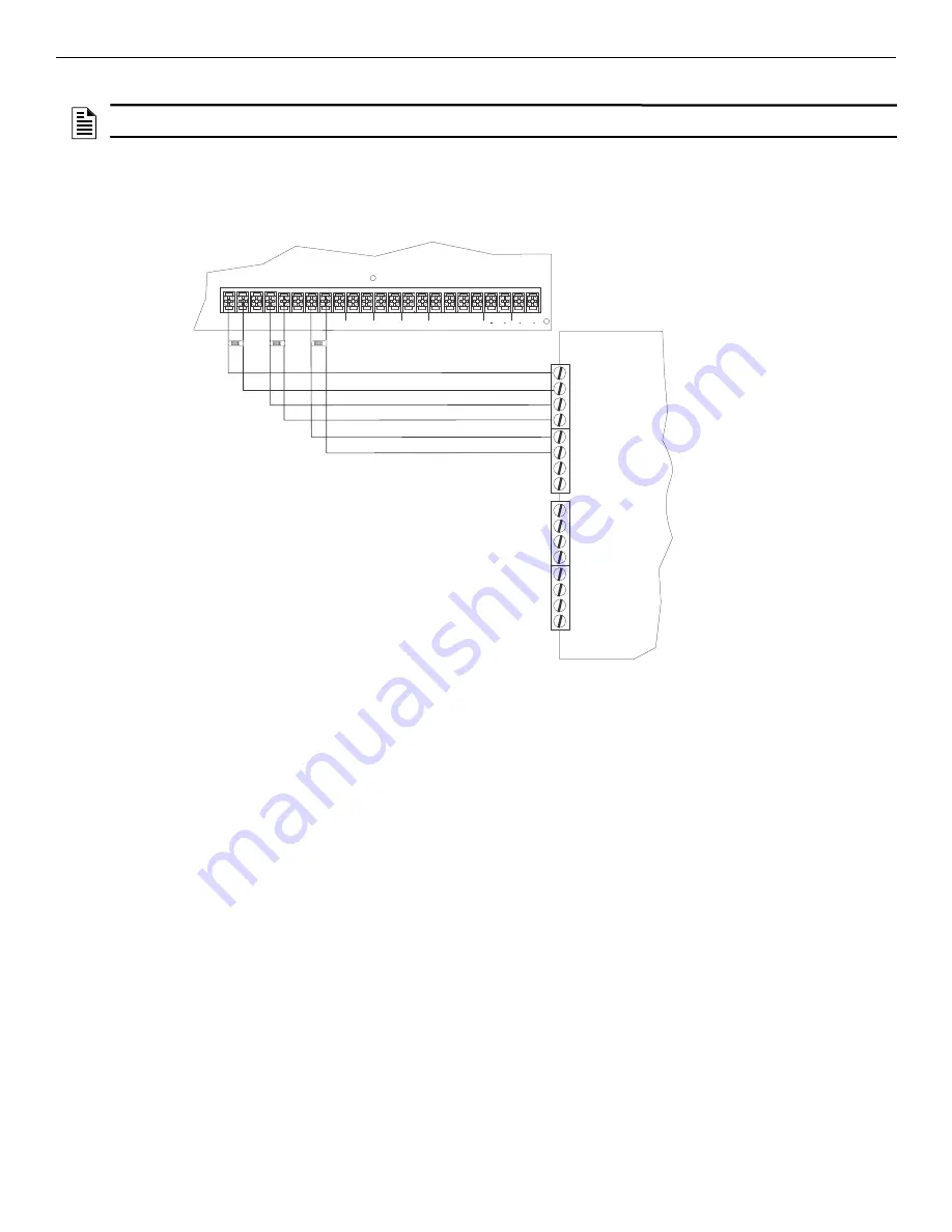 Gamewell Honeywell GWF-7075 Manual Download Page 38