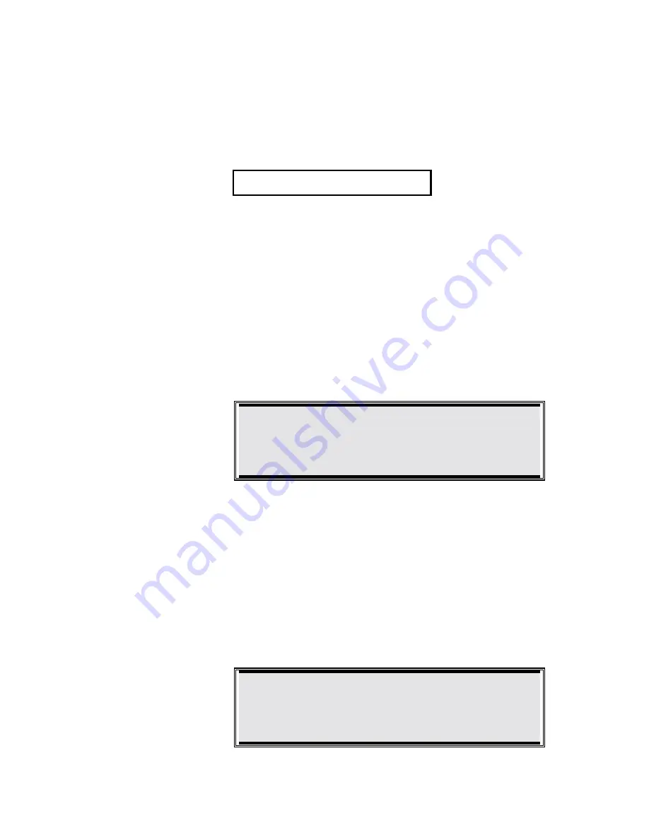 Gamewell IDENTIFLEX 632 Installation & Operation Manual Download Page 98