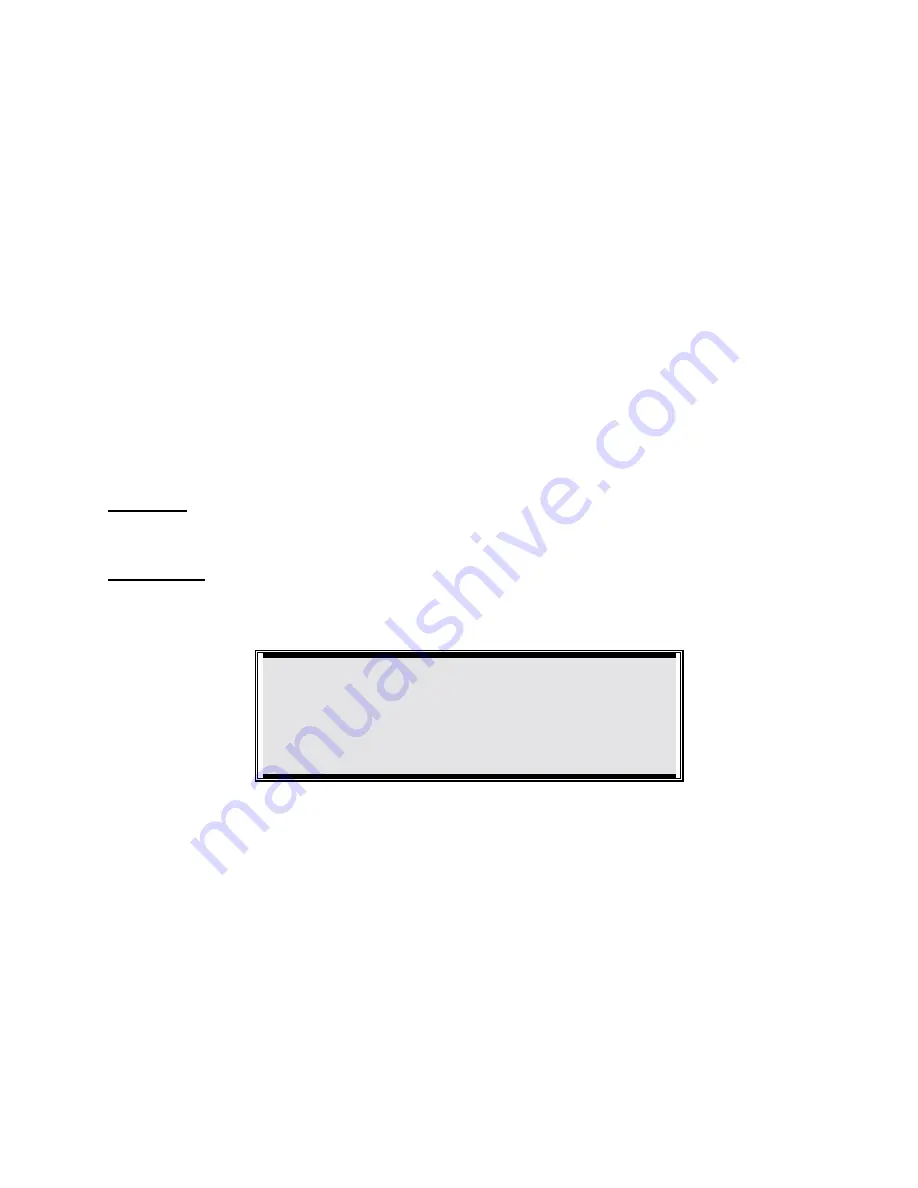 Gamewell IDENTIFLEX 632 Installation & Operation Manual Download Page 180