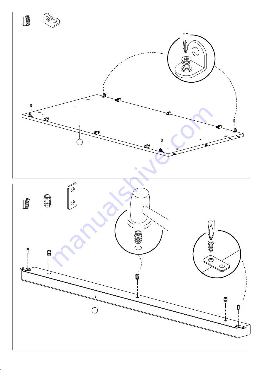 Gami ATALANTE J1C Assembly Instructions Manual Download Page 11