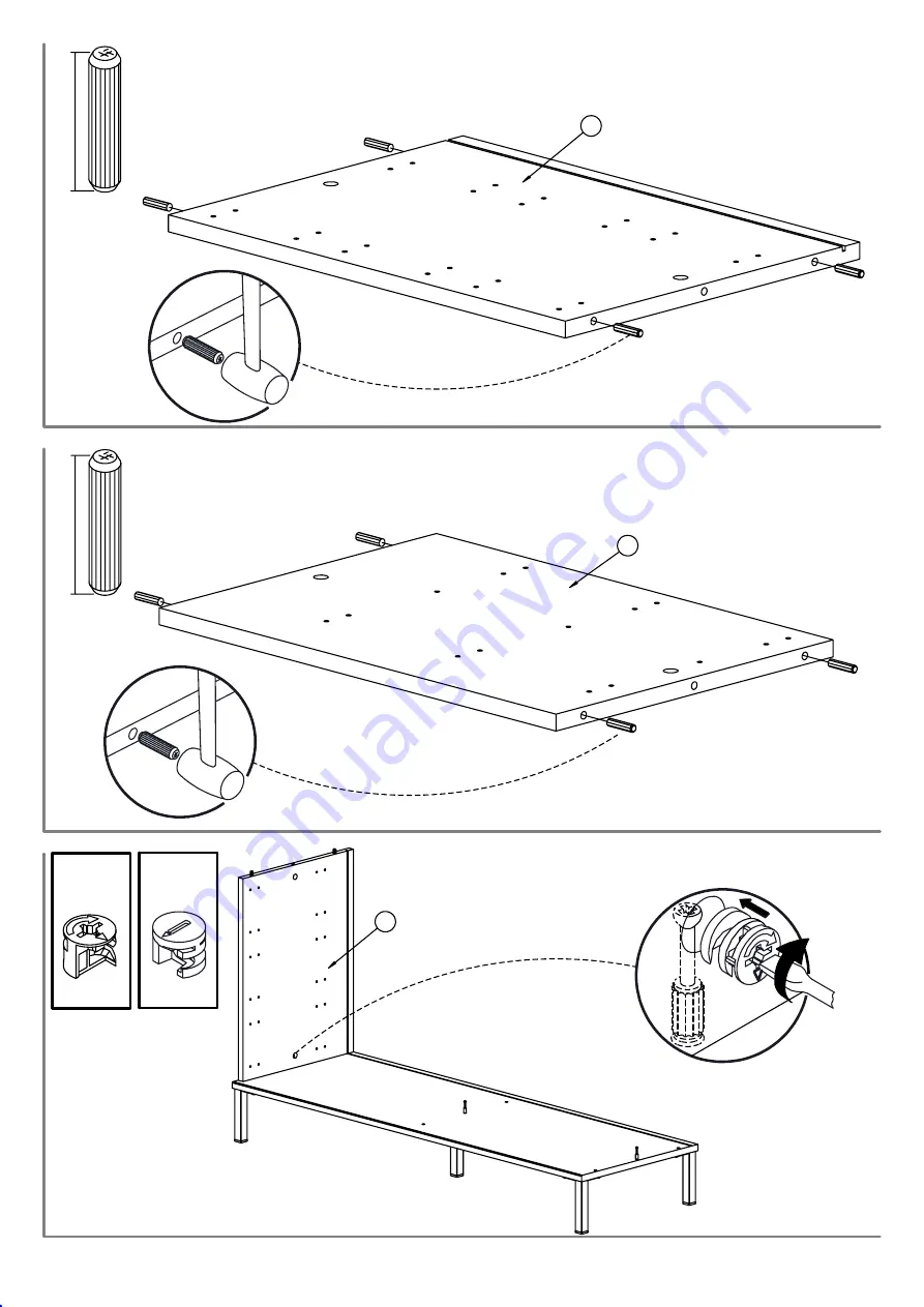 Gami CASTEL H0P Скачать руководство пользователя страница 9