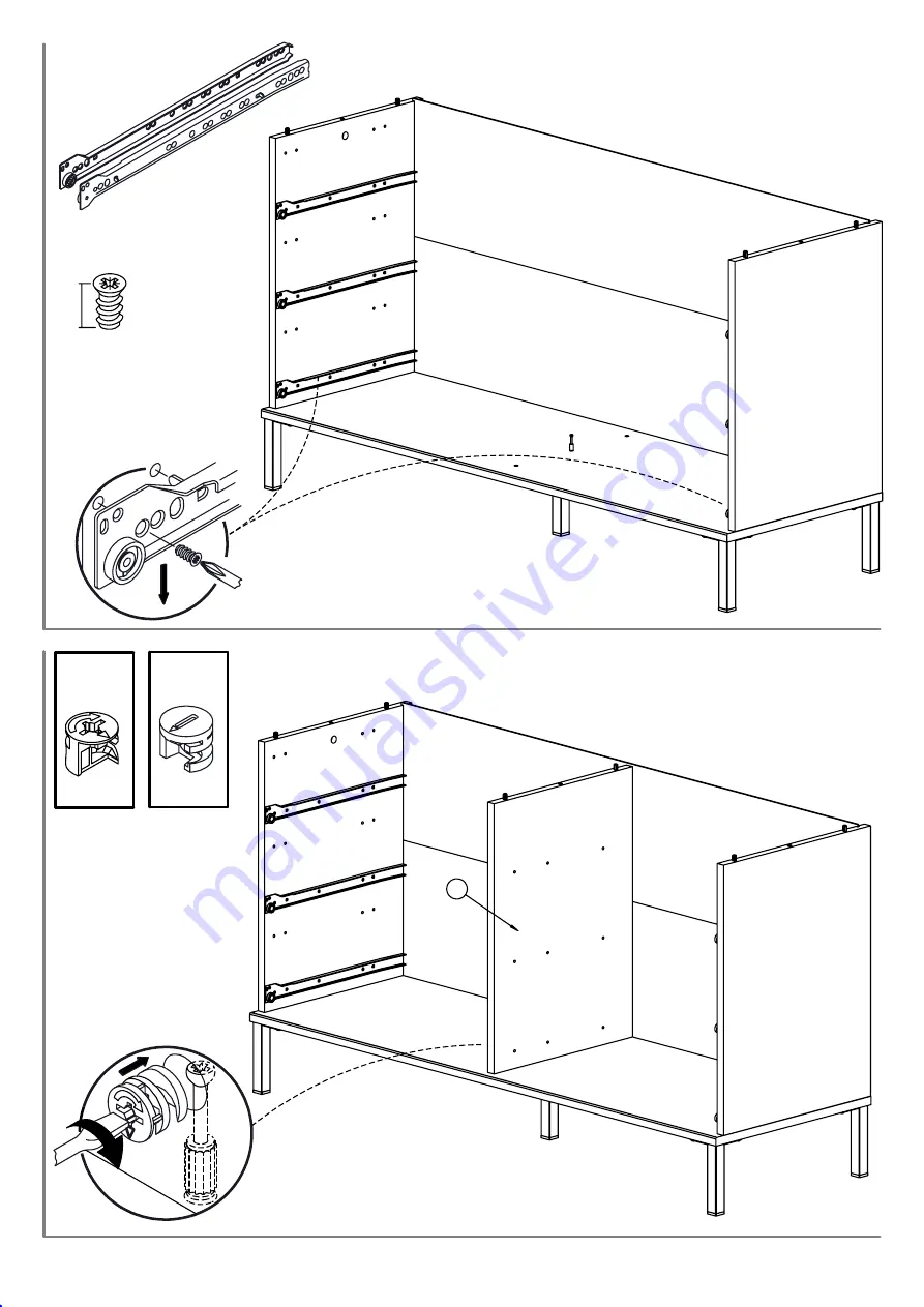 Gami CASTEL H0P Manual Download Page 11