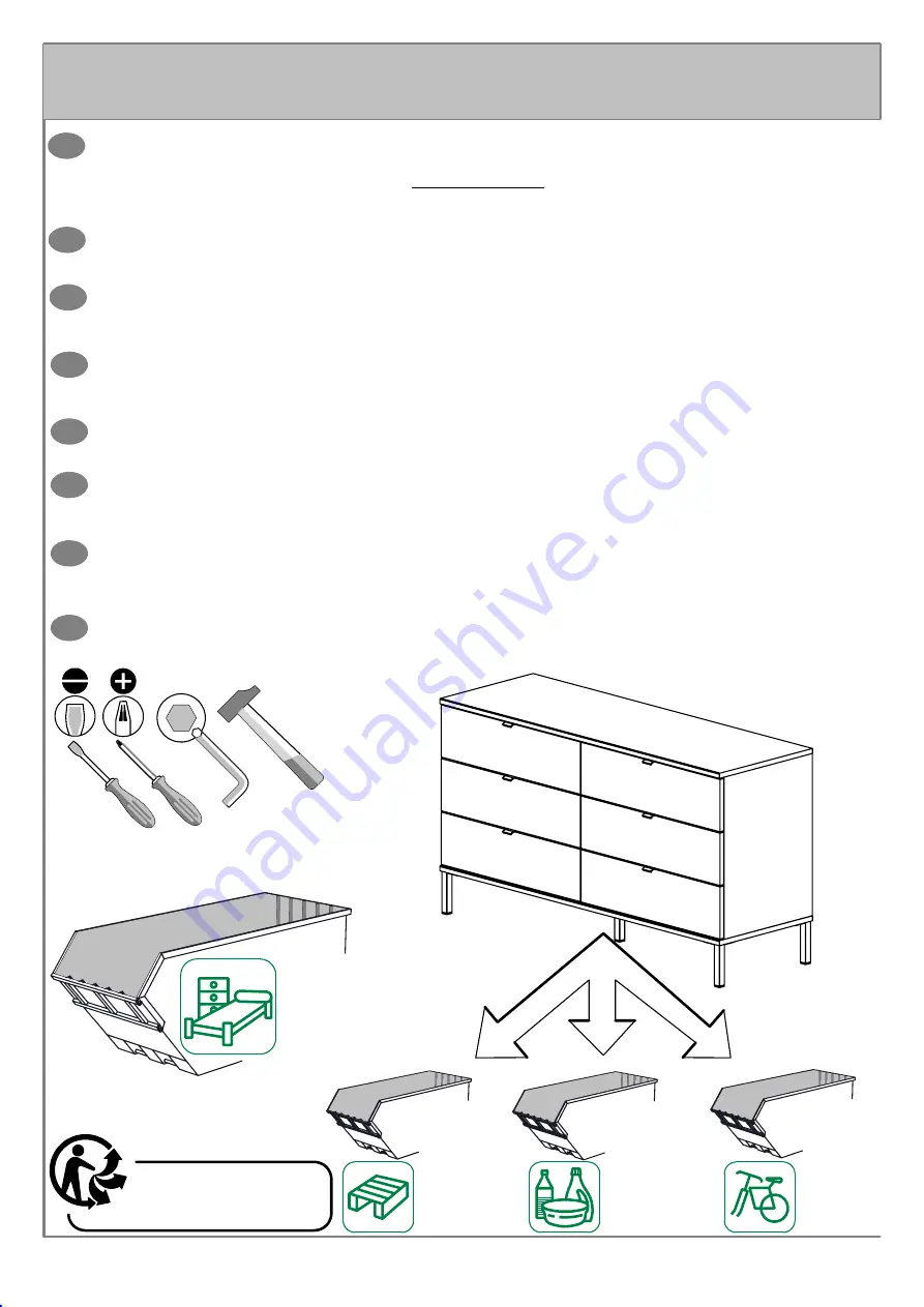 Gami CASTEL H0P Скачать руководство пользователя страница 19