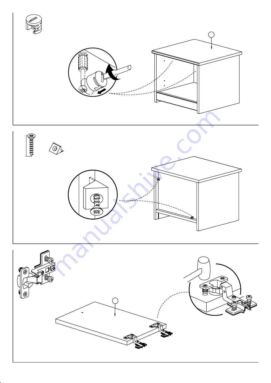 Gami CHARLIE G1C Manual Download Page 8