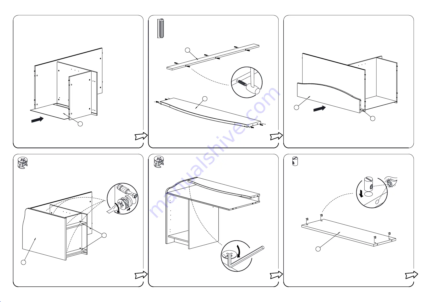 Gami G50-ELISA 150 Assembly Instructions Download Page 2