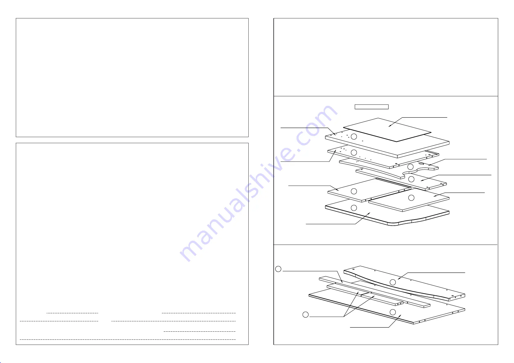 Gami G50-ELISA 150 Assembly Instructions Download Page 5