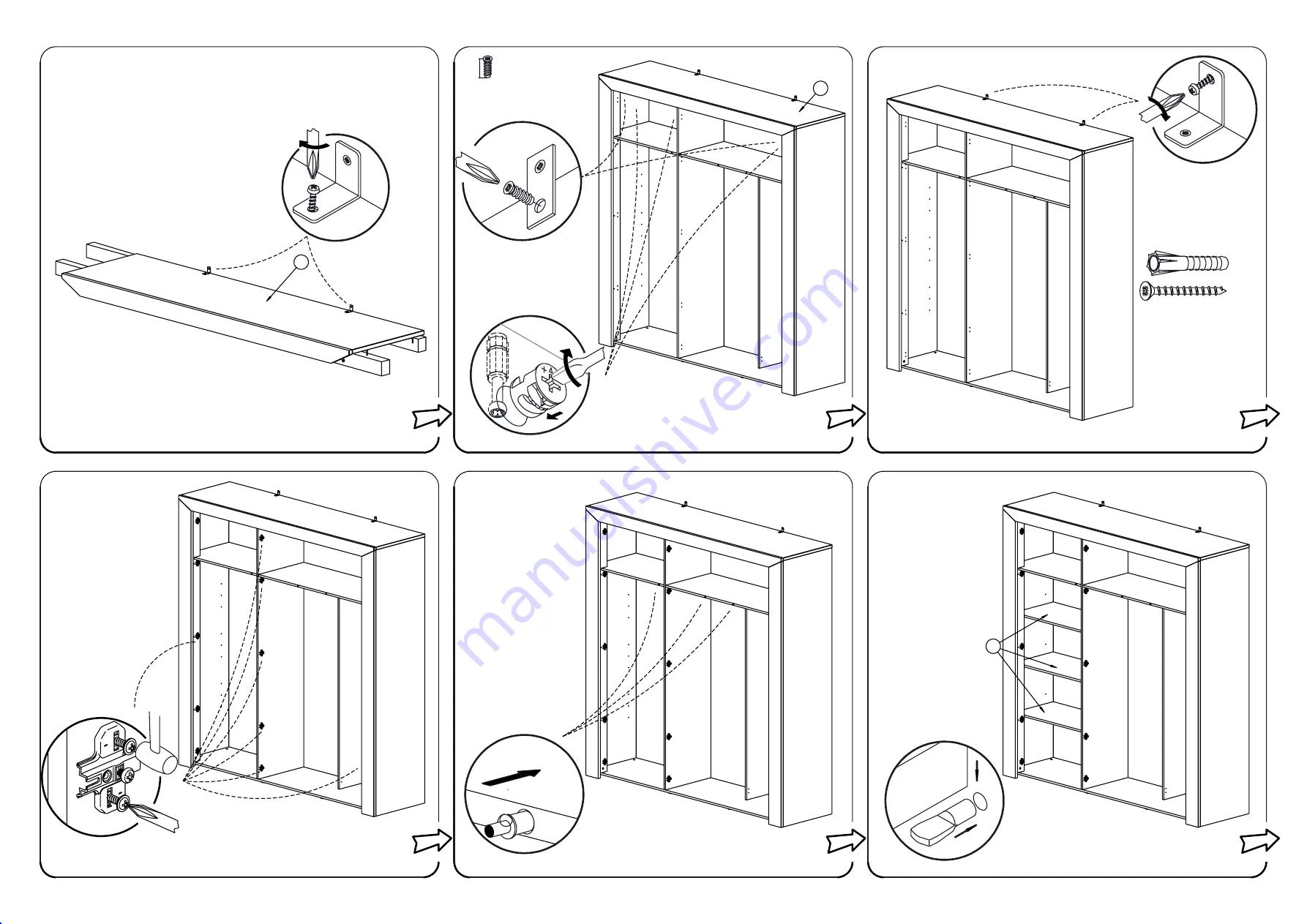 Gami H32-SARLAT 180 Assembly Instructions Manual Download Page 4