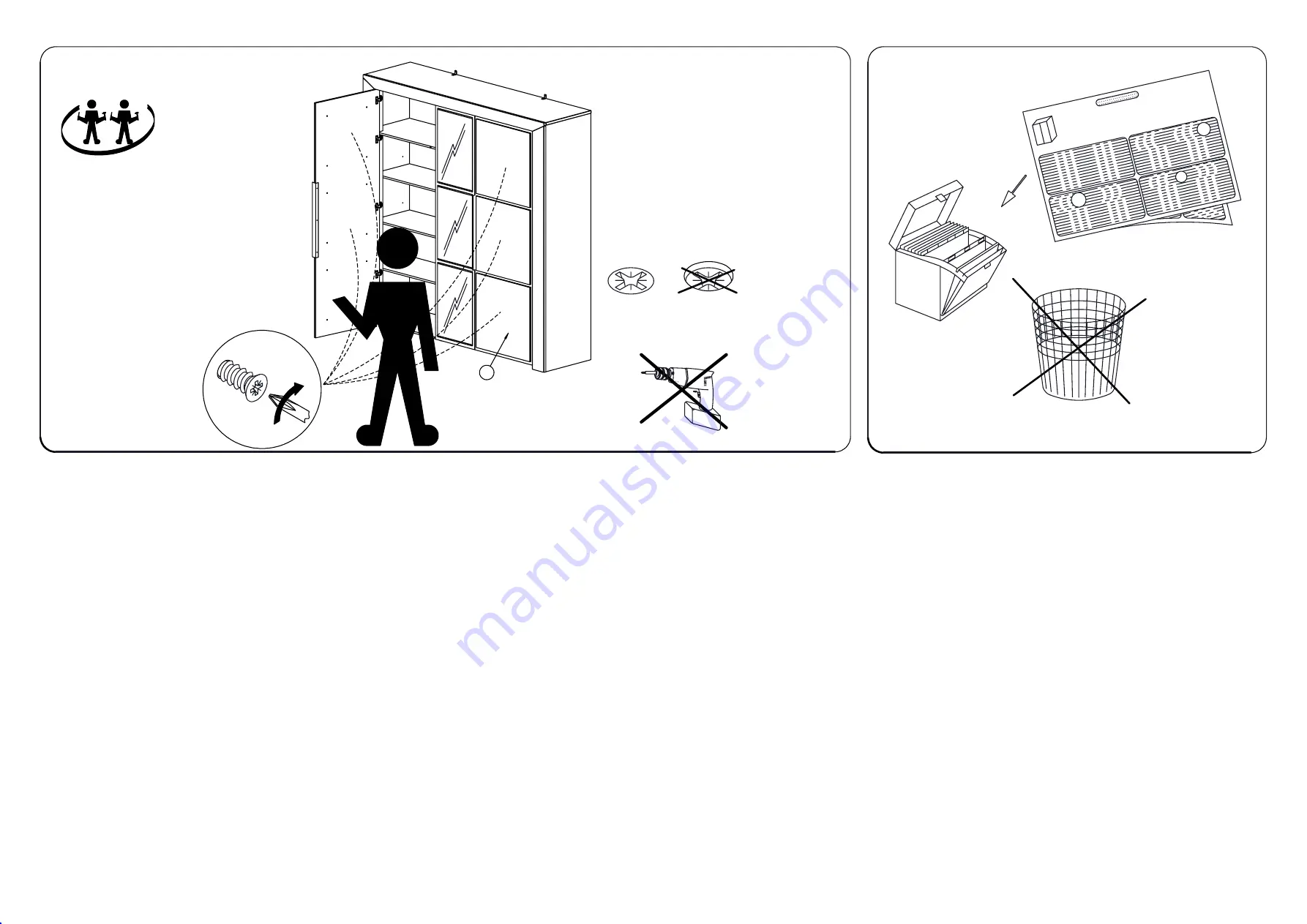 Gami H32-SARLAT 180 Assembly Instructions Manual Download Page 8