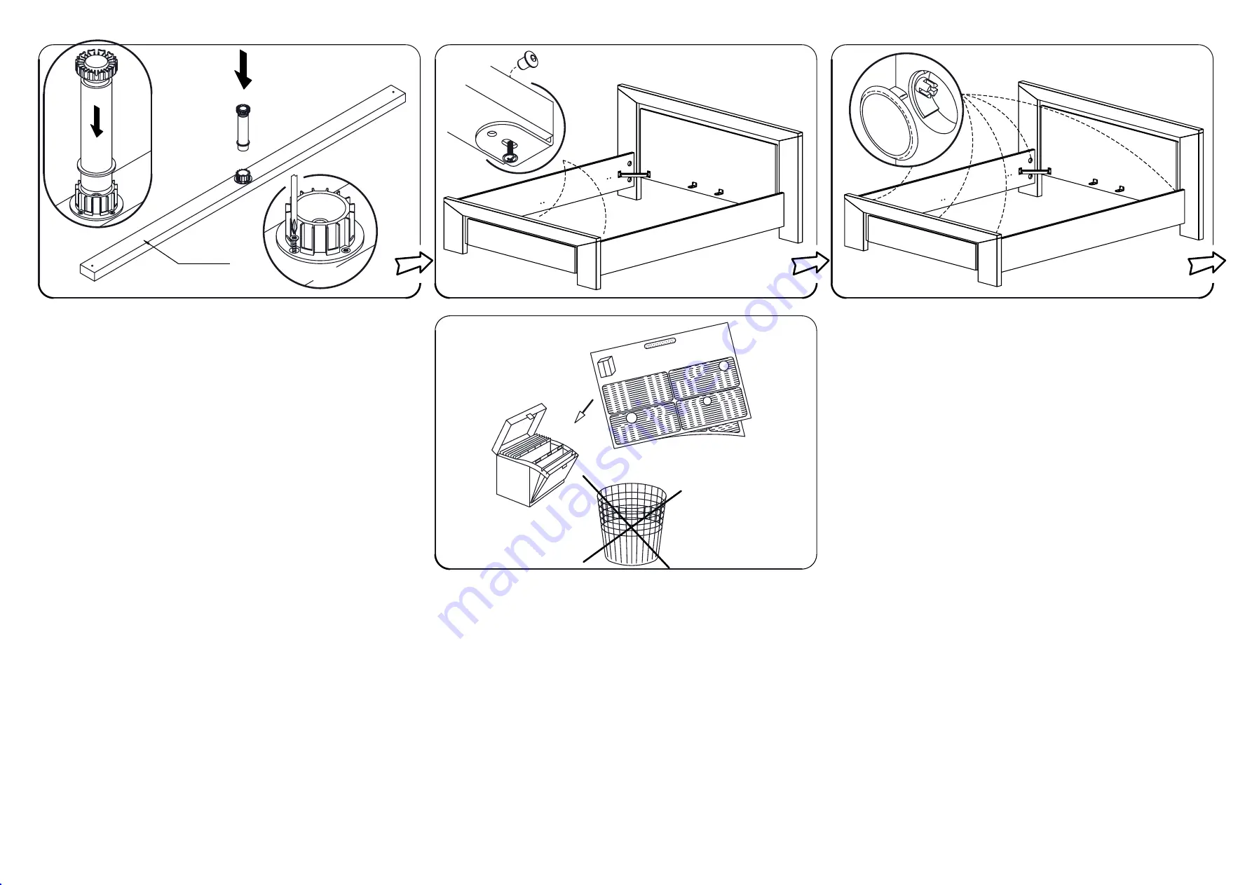 Gami H32-SARLAT Assembly Instructions Download Page 4