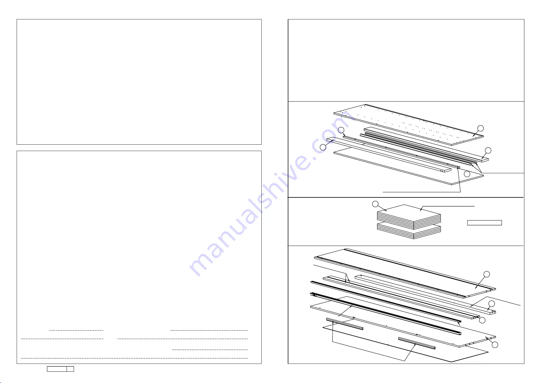 Gami H66-MOKA 250 Assembly Instructions Manual Download Page 9