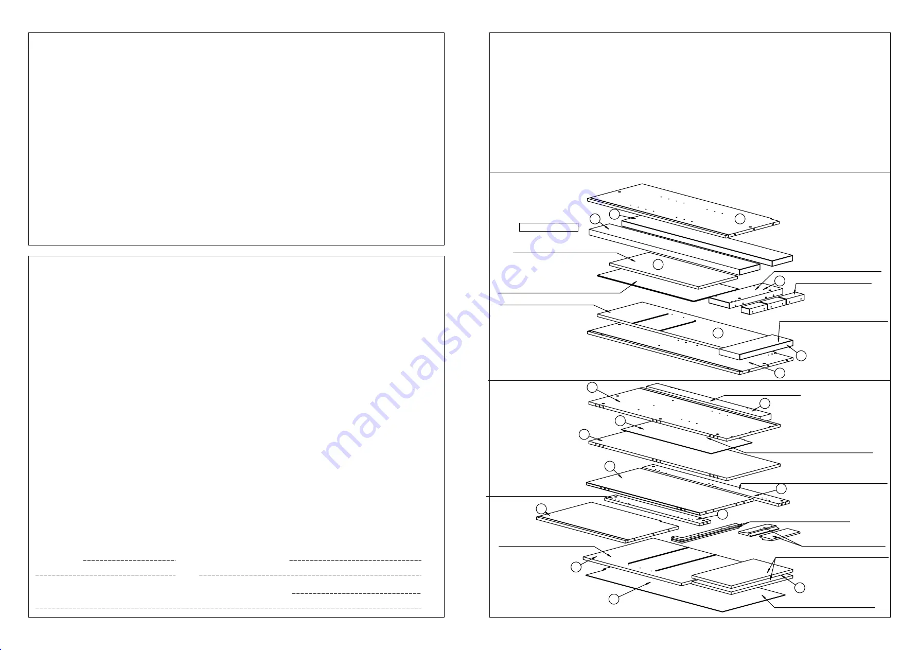 Gami J29-ATLANTA Manual Download Page 5