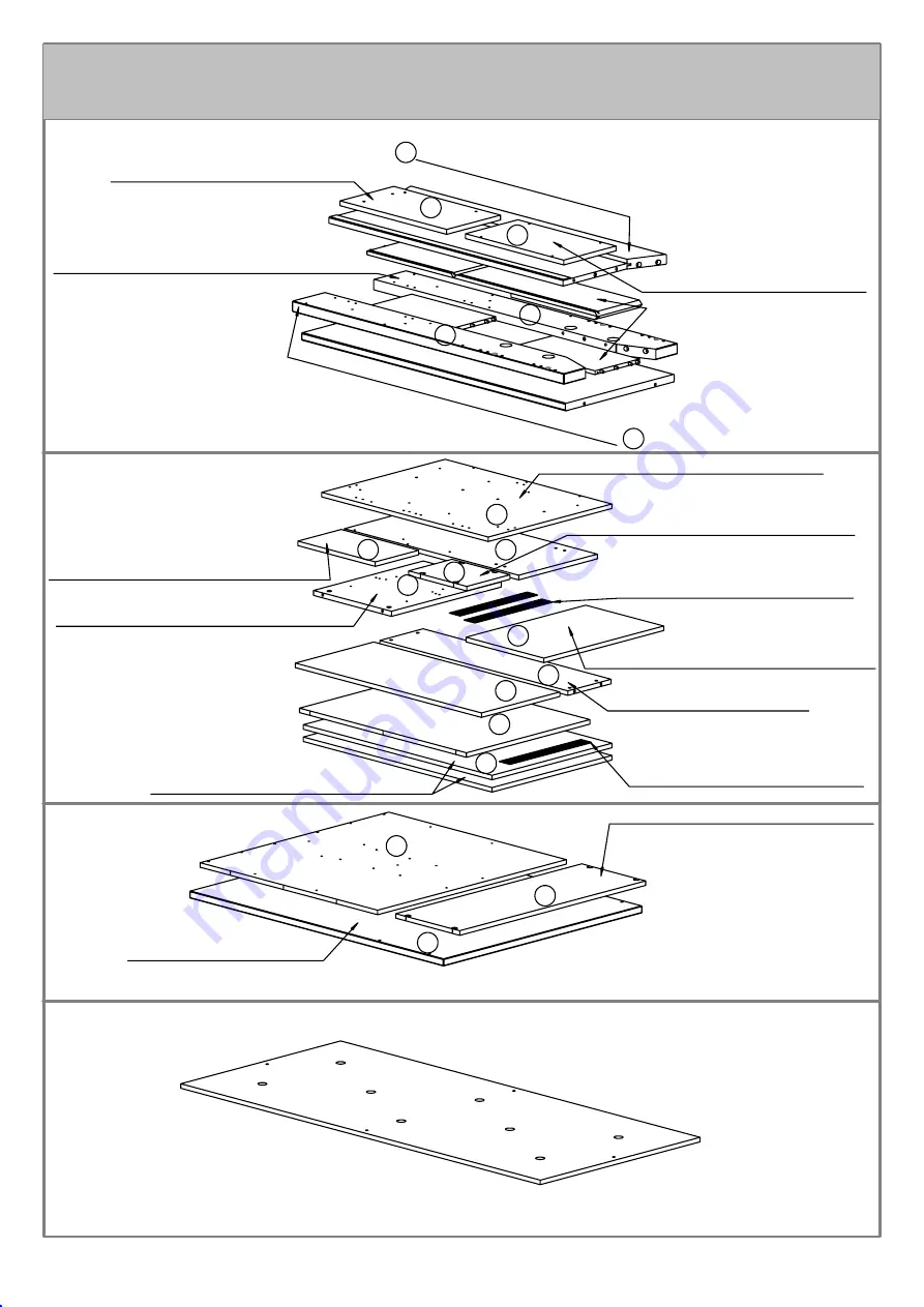 Gami LIT HAUT COMPACT 106 Скачать руководство пользователя страница 7