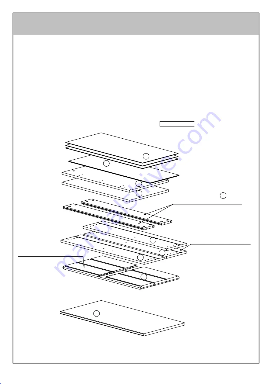 Gami LITS FONCTION H0D Скачать руководство пользователя страница 6