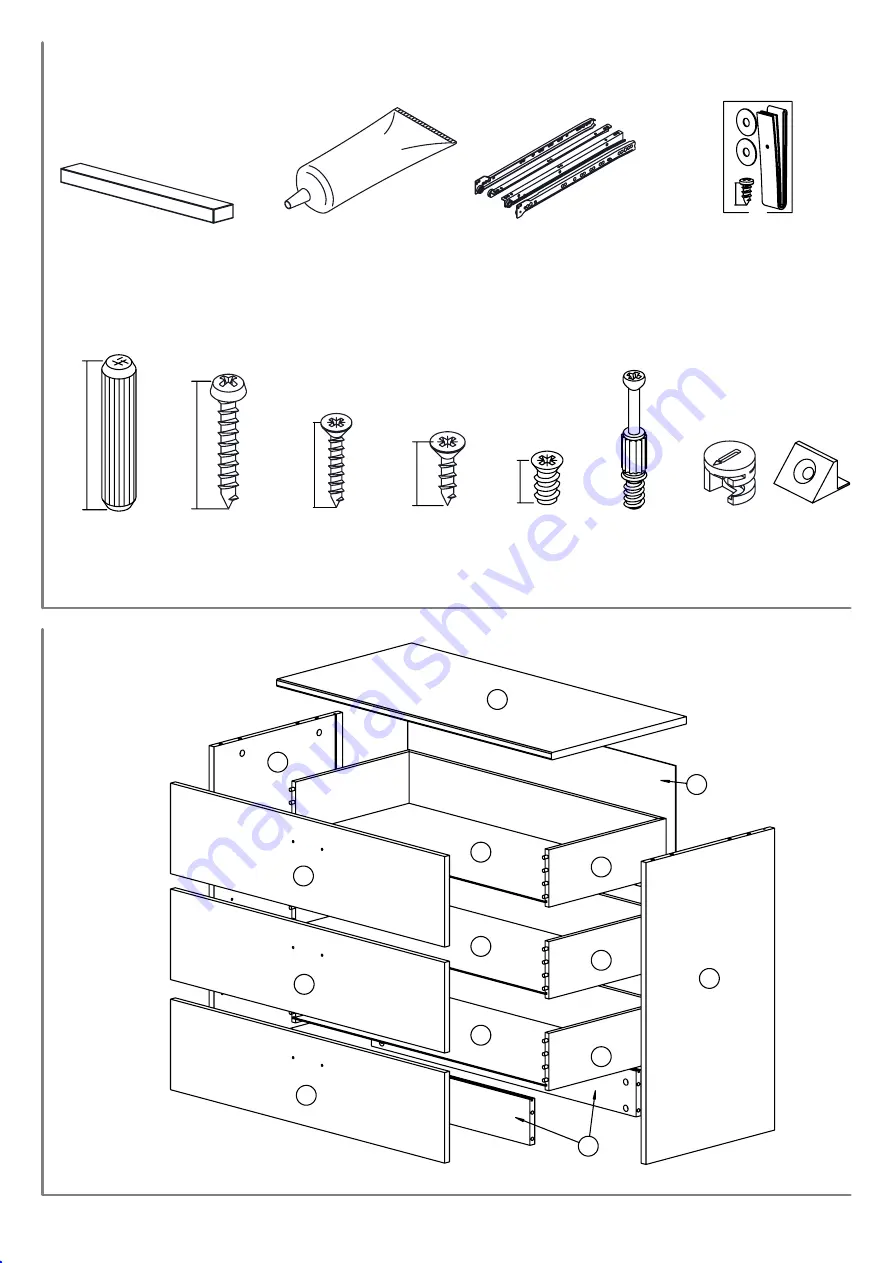 Gami LITS FONCTION H0D Скачать руководство пользователя страница 7