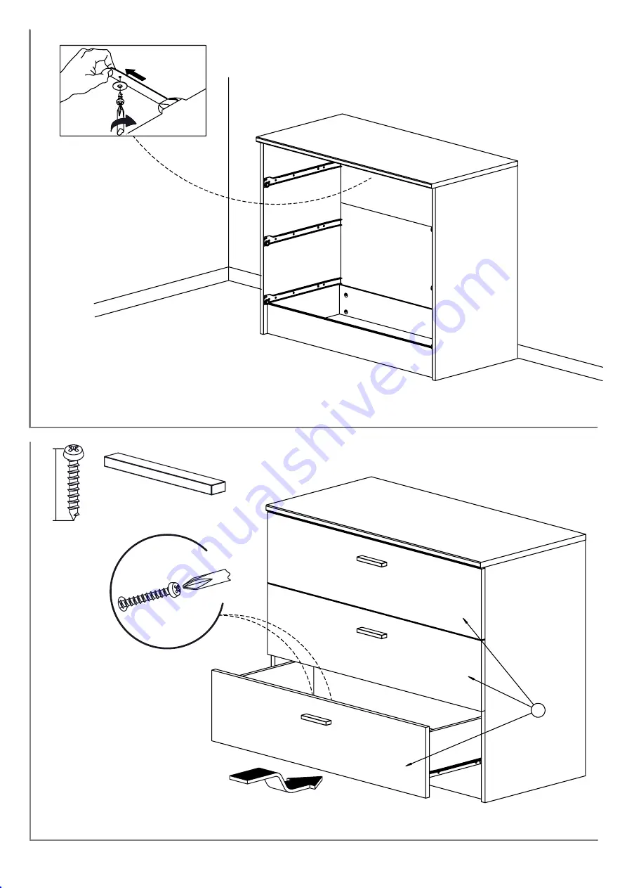 Gami LITS FONCTION H0D Manual Download Page 13