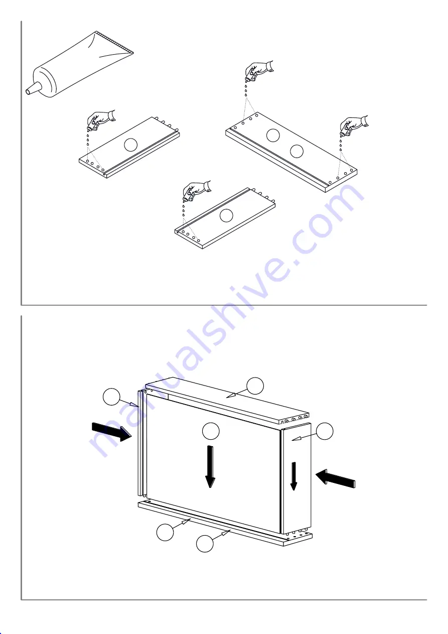 Gami ROMY G2F Manual Download Page 7