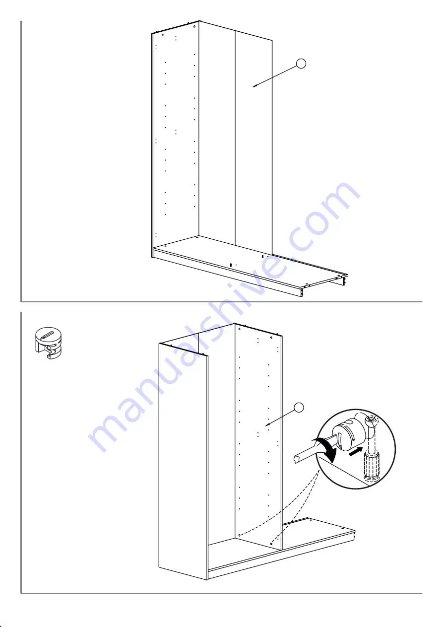 Gami TULLE H5F Manual Download Page 8