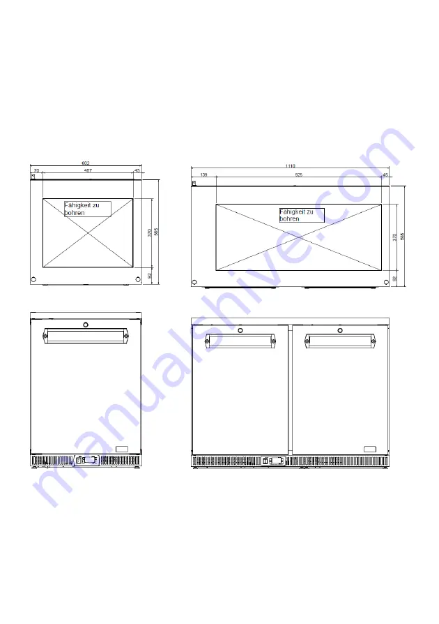 Gamko Noverta GM Series User Manual Download Page 75