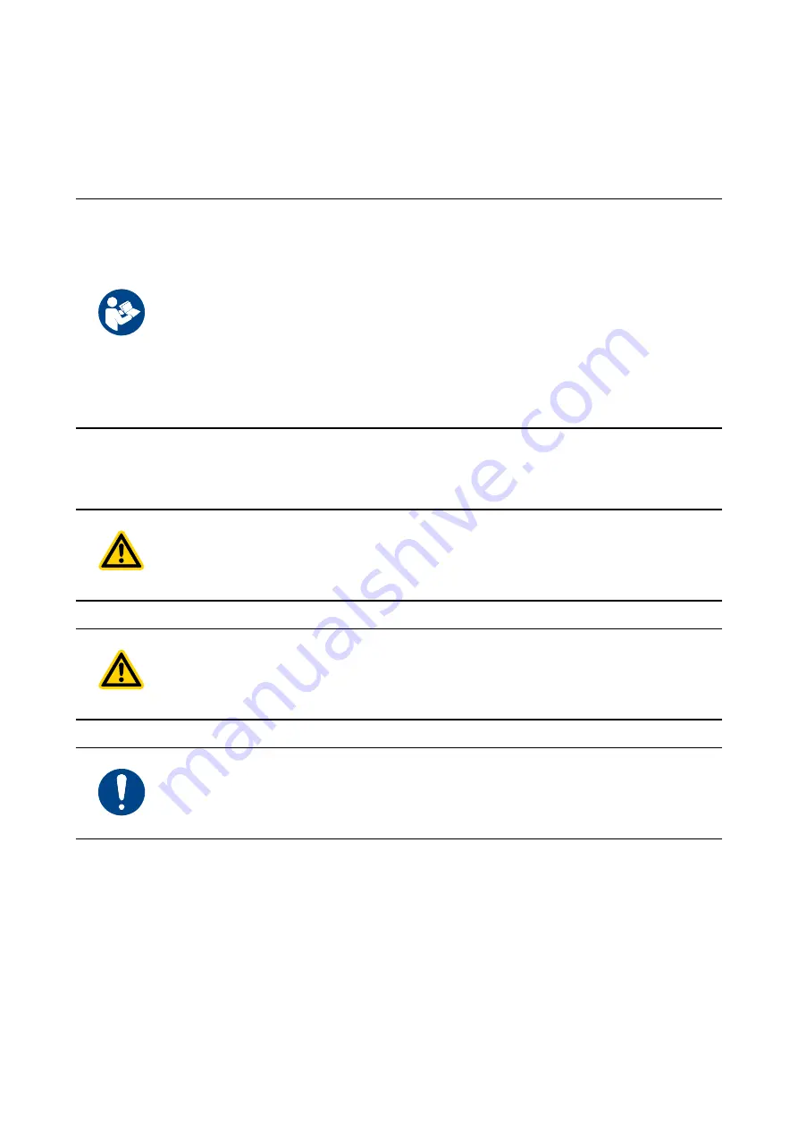 Gamma Vacuum DIGITEL MPCq Instruction Manual Download Page 7